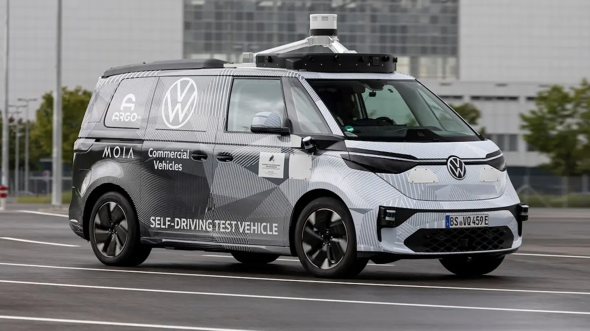 Volkswagen interessiert sich für die autonome Management-Sparte von Chinas Huawei